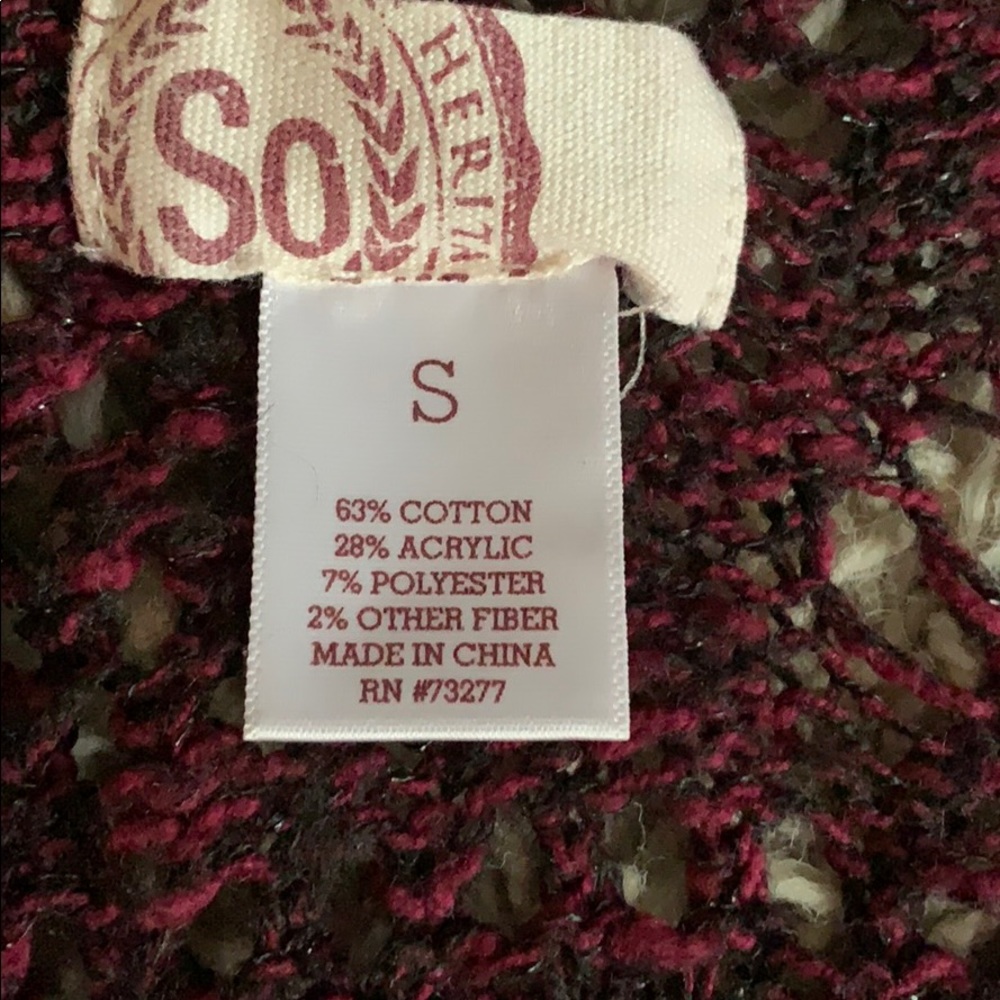 Cardigan - Picture 2 of 2